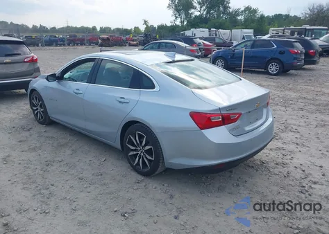 2017 Chevrolet Malibu 1Lt из США, поврежденный, VIN 1G1ZE5ST1HF257599